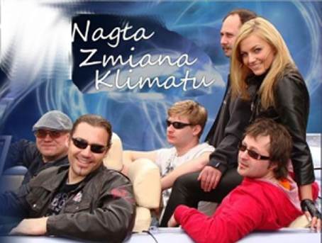 Naga Zmiana Klimatu.