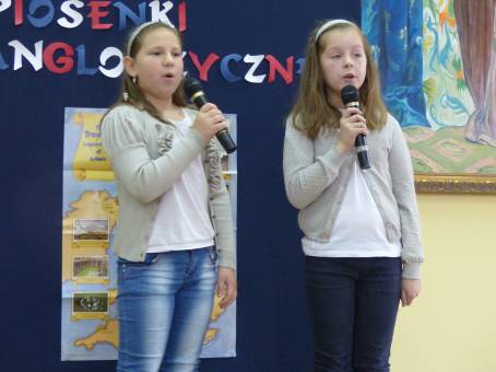 Duet: Magdalena Grabowska, Aleksandra ukasik - PSP w egocinie. 