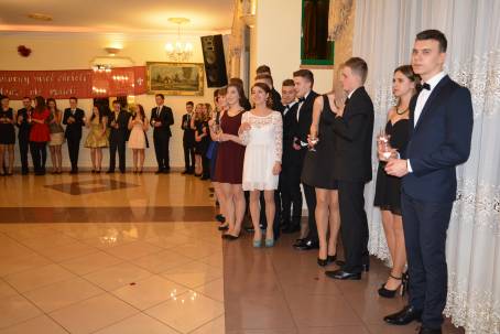 XIX Studniwka LO w egocinie - 24.01.2015 r.