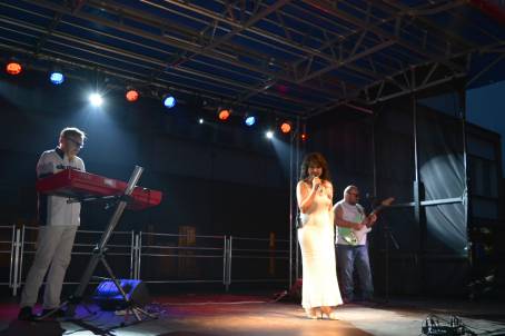 Koncert Gwiazdy Wieczoru - Krystyny Giowskiej - 16.08.2015 r.