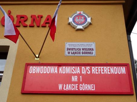 Referendum 6 wrzenia 2015 r. OKW nr 1 kta Grna.