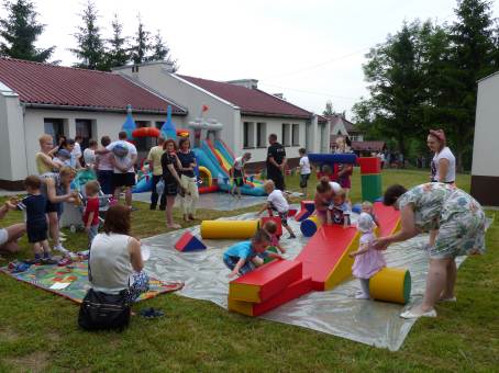 Rodzinna Majwka w kcie Grnej - 28.05.2016 r.