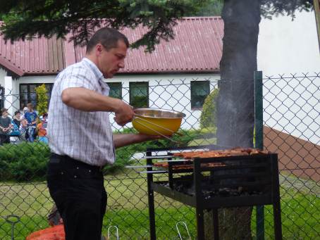 Rodzinna Majwka w kcie Grnej - 28.05.2016 r.