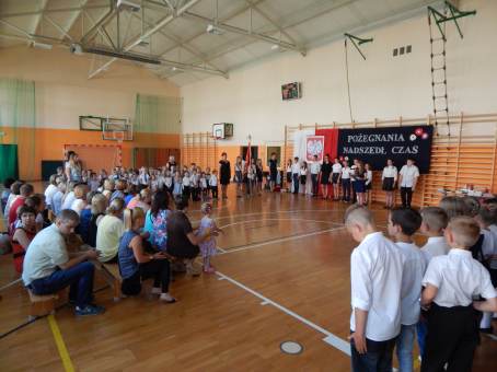 Zakoczenie roku szkolnego w PSP w Bytomsku - 24.06.2016 r.