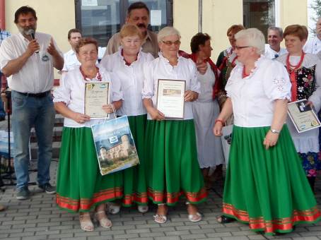 Anielski Smak Rosou - Klub Seniora w egocinie.