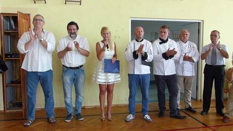 VI. Festiwal Rosou" - Trzciana - 11.09.2016 r. 