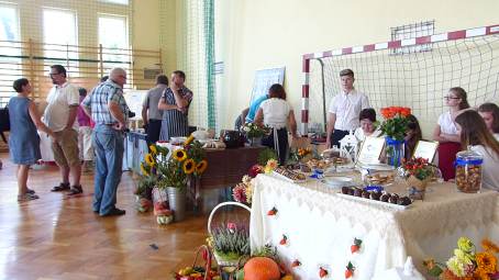 VI. Festiwal Rosou" - Trzciana - 11.09.2016 r. 