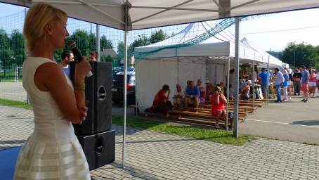 VI. Festiwal Rosou" - Trzciana - 11.09.2016 r. 