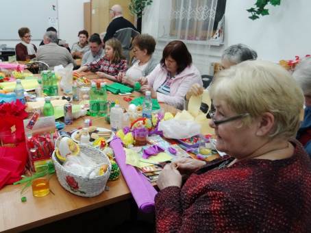 2016-02-15 - Warsztaty rkodziea artystycznego - zajcia z bibukarstwa.