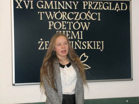 XVI Przegld - Magdalena Rychlak - Bytomsko.