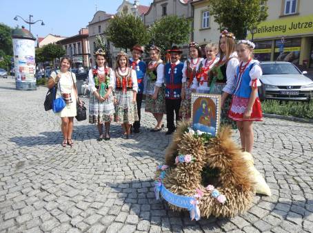 Doynki Powiatowe w Bochni - 27.08.2017 r.