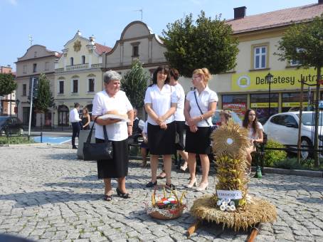 Doynki Powiatowe w Bochni - 27.08.2017 r.