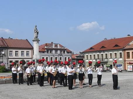 Doynki Powiatowe w Bochni - 27.08.2017 r.