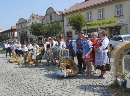 Doynki Powiatowe w Bochni - 27.08.2017 r.