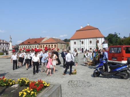 Doynki Powiatowe w Bochni - 27.08.2017 r.