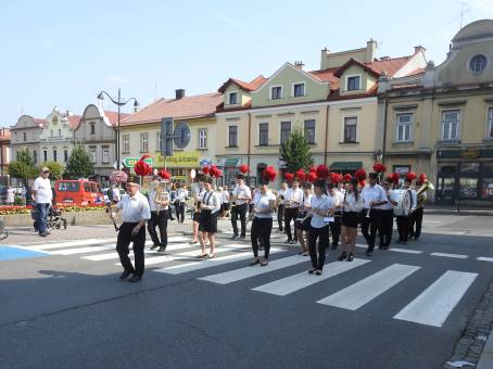 Doynki Powiatowe w Bochni - 27.08.2017 r.
