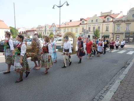 Doynki Powiatowe w Bochni - 27.08.2017 r.