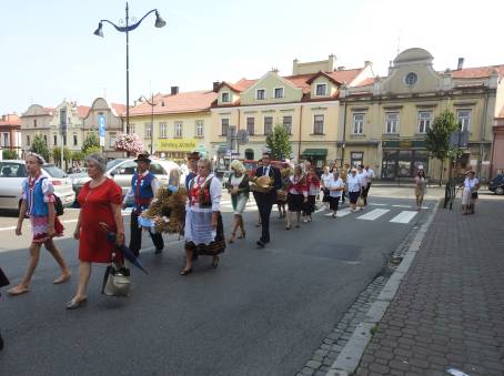 Doynki Powiatowe w Bochni - 27.08.2017 r.