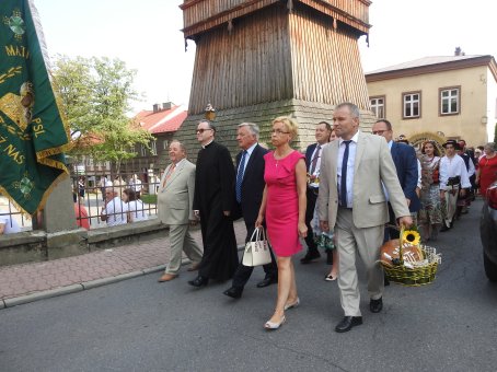 Doynki Powiatowe w Bochni - 27.08.2017 r.