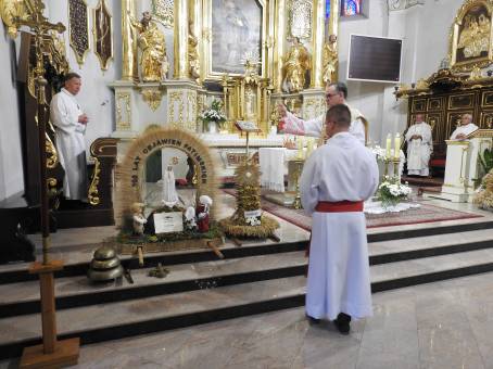 Doynki Powiatowe w Bochni - 27.08.2017 r.