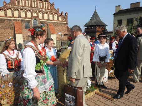 Doynki Powiatowe w Bochni - 27.08.2017 r.