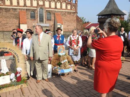 Doynki Powiatowe w Bochni - 27.08.2017 r.