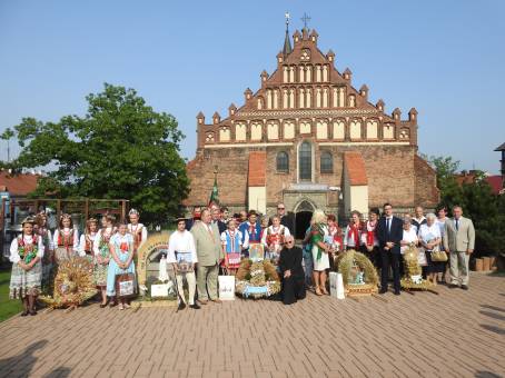 Doynki Powiatowe w Bochni - 27.08.2017 r.