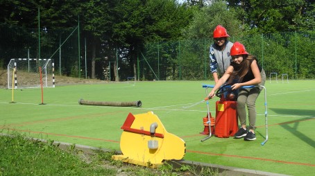 II Powiatowy Zlot MDP - Rozdziele - 01-14.08.2017 r.