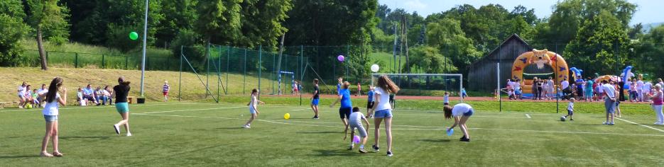 II Piknik "Święto Rodziny" 27.05.2018