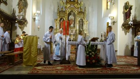 Uroczystość 3 Majowa w Żegocinie - 03.05.2018 r.