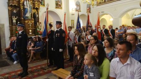 Uroczystość 3 Majowa w Żegocinie - 03.05.2018 r.