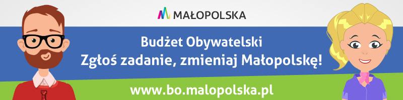 Małopolski Budżet Obywatelski 2018