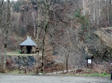Park Geologiczny w Żegocinie czeka na remont - 03.12.2018 r.