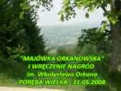 Majwka Orkanowska 2008.