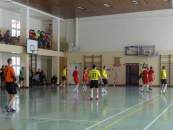 10.02 - XV Turniej Futsalu.