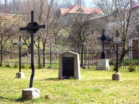 Cmentarz wojenny nr 302 w Żegocinie. 