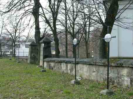Cmentarz wojenny nr 302 w Żegocinie. 
