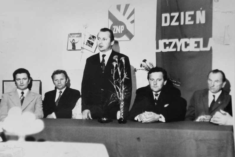  Obchody Dnia Nauczyciela 1975. 