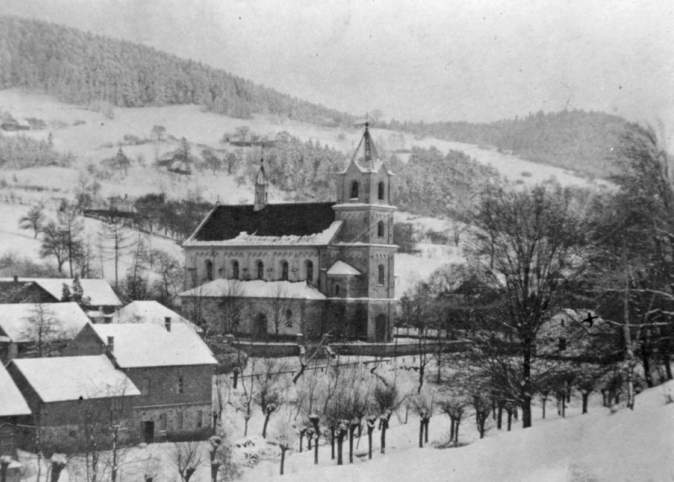 Panorama egociny. Rok. ok. 1925.