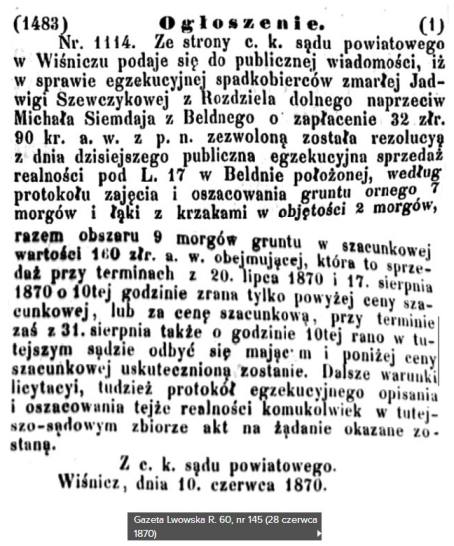 1870-06-28 Gazeta Lwowska.