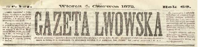 1871-06-04 Gazeta Lwowska