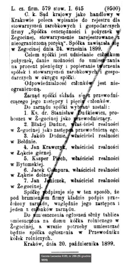 1899-12-16 Gazeta Lwowska.