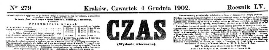 Winieta - 04.12.1902
