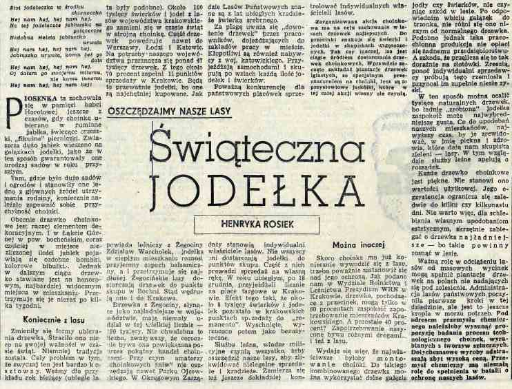 Gazeta Krakowska - 16.12.1969 r.