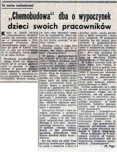 1971-08-20 - Echo Krakowa