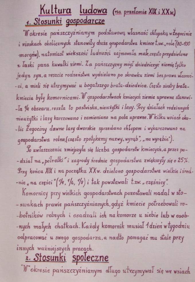 Kronika Gminy egocina - str. 36