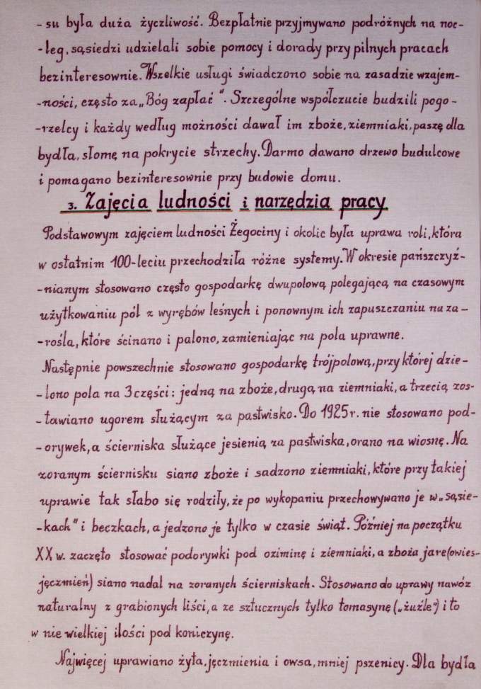 Kronika Gminy egocina - str. 39