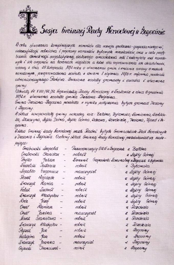 Kronika egociny - str. 57.