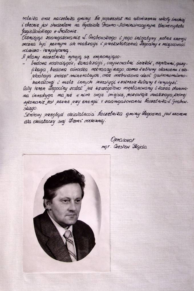 Kronika Gminy egocina.