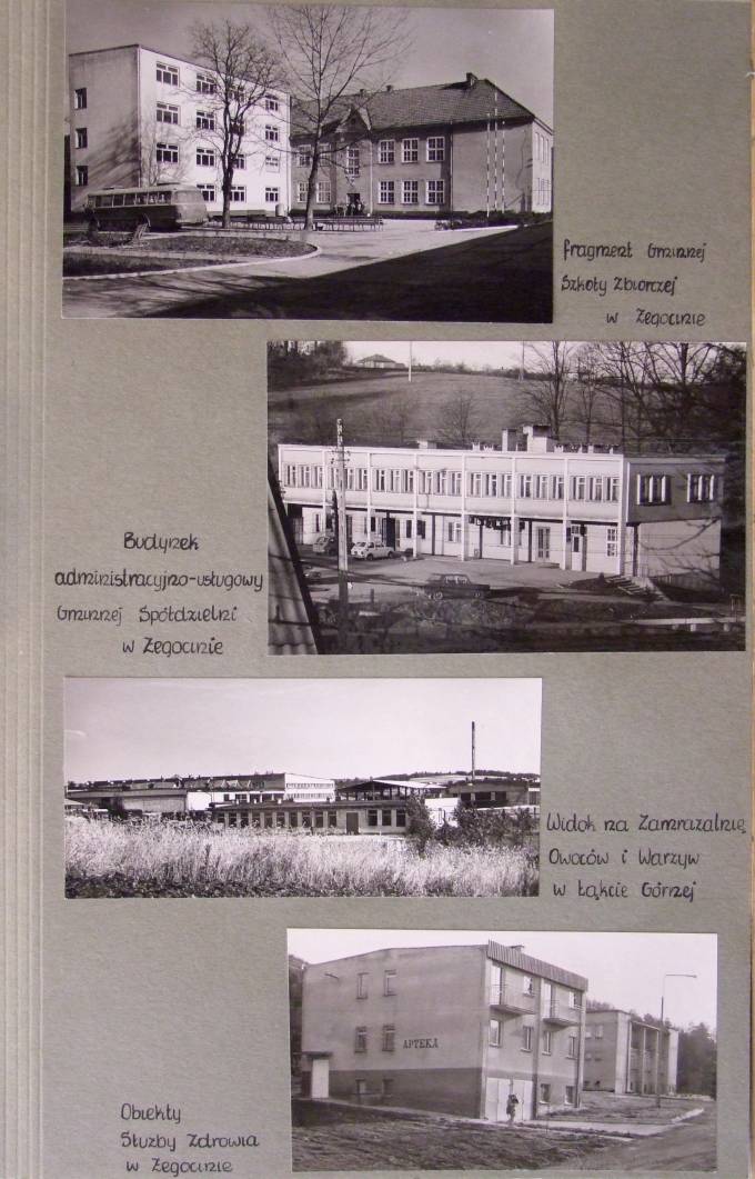 Kronika Gminy egocina.